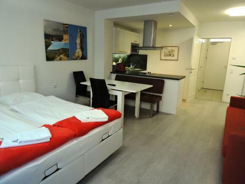 Apartamento 101 Athen 38m2 1-4 Pers
