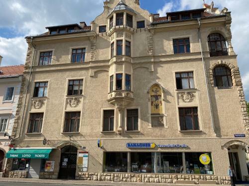 Apartamentos Palais Gutenberg L�atelier