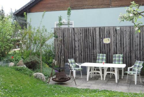 Apartamento Stadtnahe Landwohnung