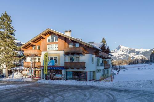 Ski-in, Ski-out By Apartment Managers
