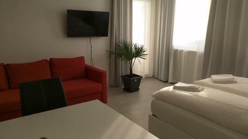 Apartamento 305 Berlin 38m2 1-4 Pers