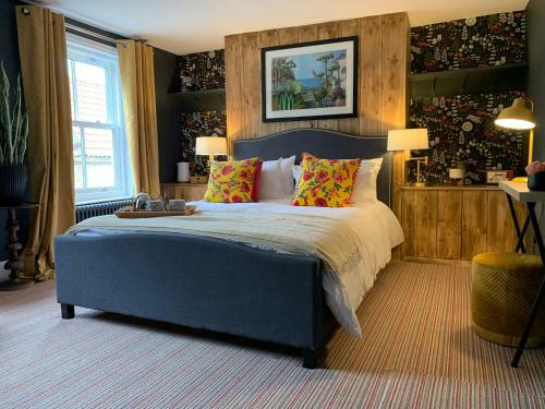 Bed & Breakfast Sherlocks Lodgings