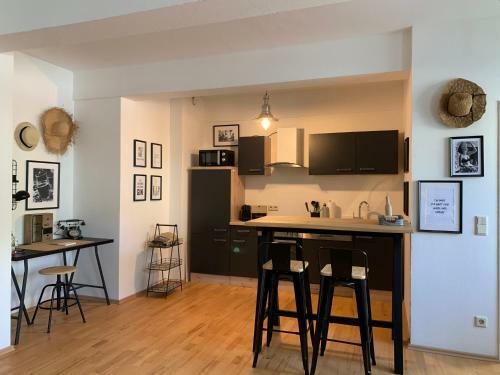 Apartamento Sandra's Loft