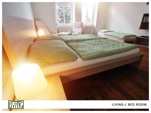 Apartamento Aco Living - A Cheap Overnight