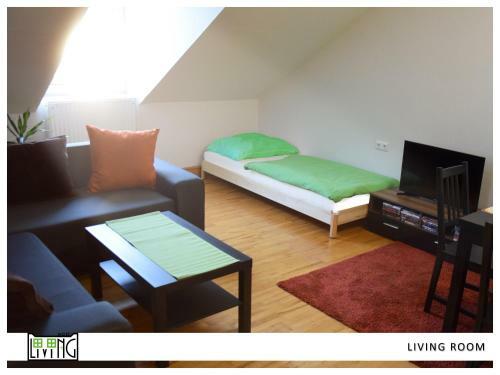 Apartamento Aco Living - A Cheap Overnight