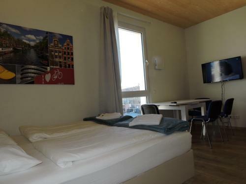 Apartamento 211 Amsterdam 30m2 1-4 Pers