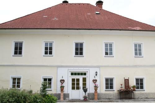 Apartamento Gutshof Bartl 1