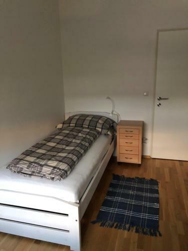 City Apartment Railway