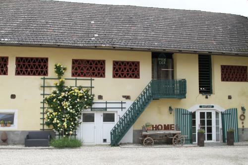 Apartamento Gutshof Bartl 2