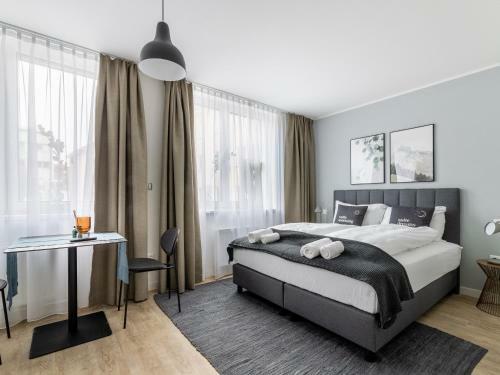 Apartamento Limehome Klagenfurt Karfreitstra�e