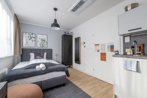 Apartamento Limehome Klagenfurt Karfreitstra�e