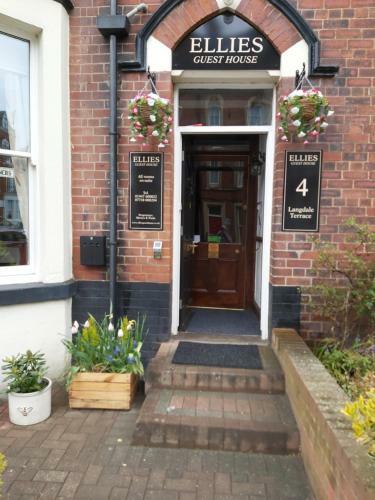 Bed & Breakfast Ellies Guest House