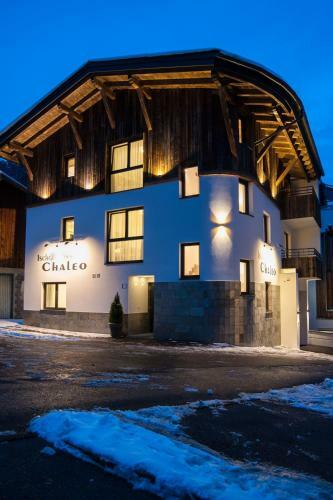 Apartamento Ischgl Chaleo