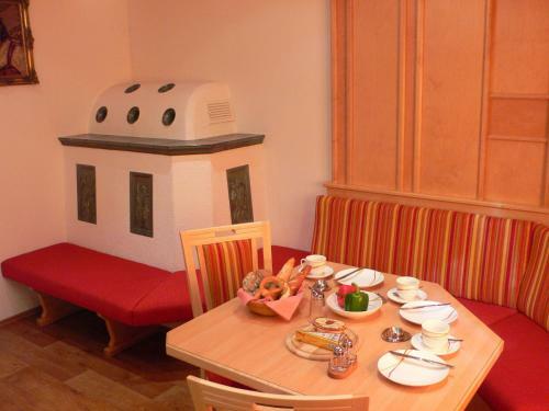 Apartamento Hubertus Appartements