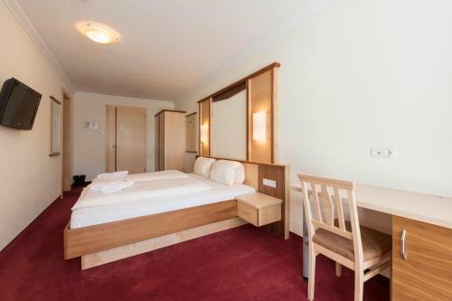 Hotel Abendrot By Alpeffect Hotels