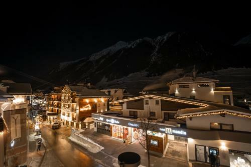 Hotel Abendrot By Alpeffect Hotels
