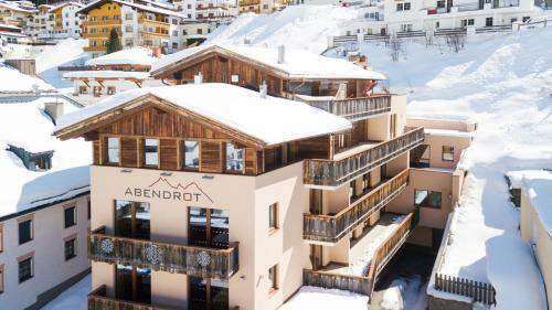 Hotel Abendrot By Alpeffect Hotels