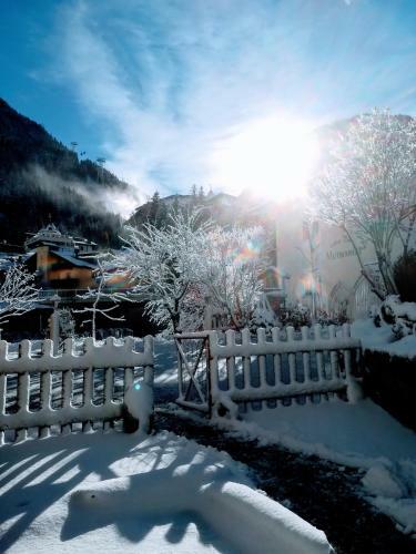 Aparthotel Hotel Garni Apart Tina
