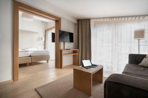 Hotel Trofana Alpin