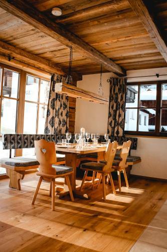 Apartamento Stadl Chalet Ischgl