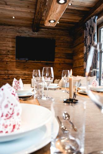 Apartamento Stadl Chalet Ischgl
