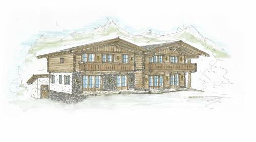 Apartamento Stadl Chalet Ischgl