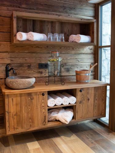 Apartamento Stadl Chalet Ischgl