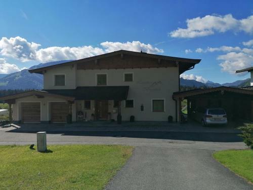 Apartamento Landhaus Bergblick