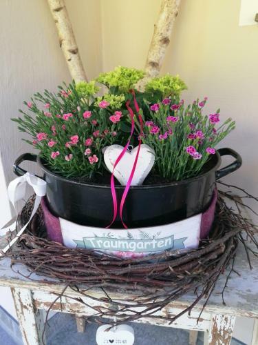 Apartamento Landhaus Bergblick
