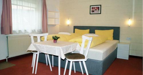 Bergkristall Apartments