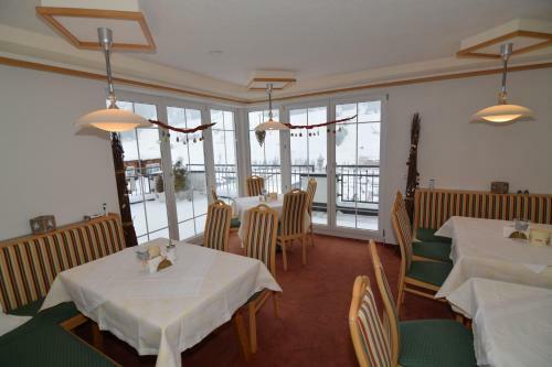 Bed & Breakfast Garni Dorfblick