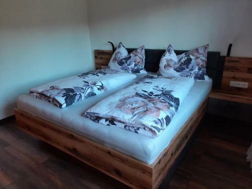 Apartamento Ferienwohnung Silbernagel