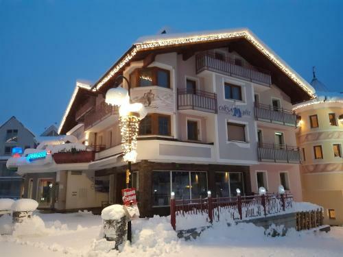 Apartamento Appartement Chesa Monte