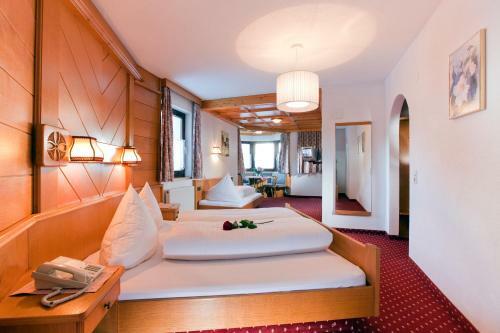 Bed & Breakfast Hotel Garni Pfeifer