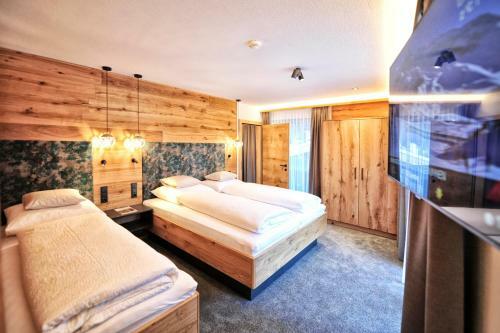 Apartamento A4 Alma Alpin Appartments