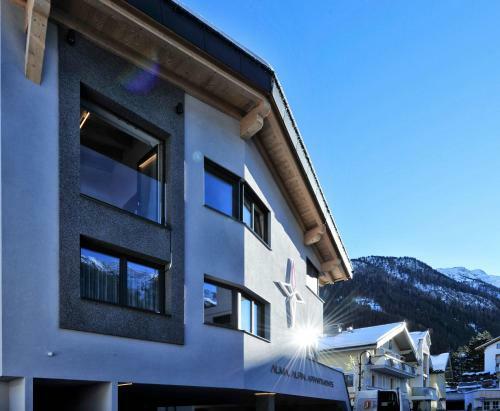 Apartamento A4 Alma Alpin Appartments