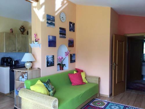 Apartamento Ferienwohnung Orchidee