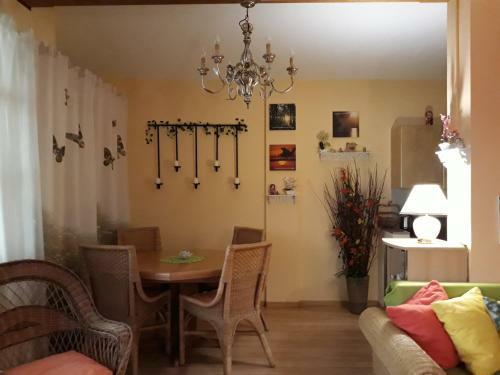 Apartamento Ferienwohnung Orchidee