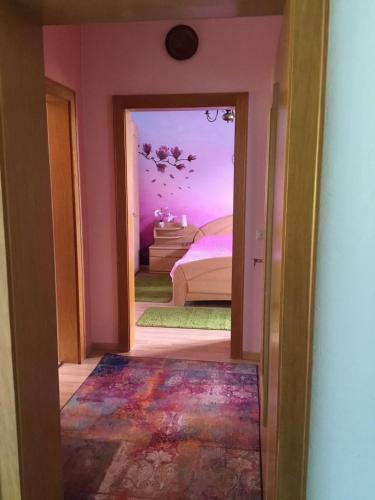 Apartamento Ferienwohnung Orchidee