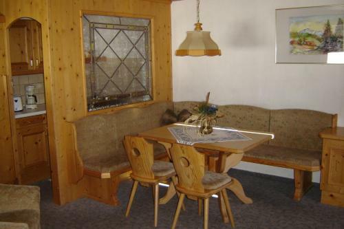 Apartamento G�stehaus Gr�nbacher