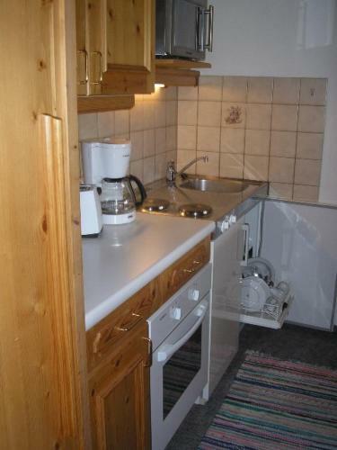 Apartamento G�stehaus Gr�nbacher