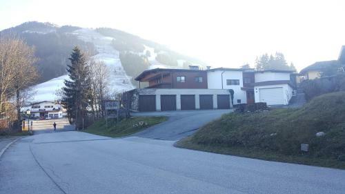 Apartamento Appartement Unterbergblick