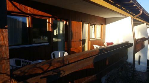 Apartamento Appartement Unterbergblick
