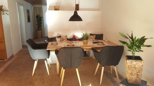 Apartamento Appartement Unterbergblick
