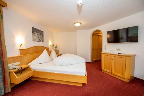 Bed & Breakfast Hotel Garni Tyola