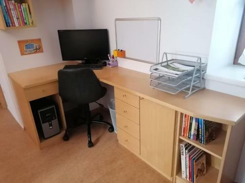 Apartamento Ferienwohnung Kaiserblick K�ssen