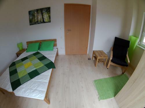 Chalet Underhill