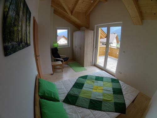 Chalet Underhill