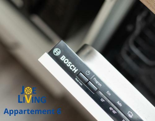 Apartamento Living Instein