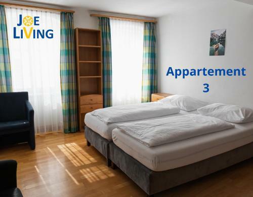 Apartamento Living Instein